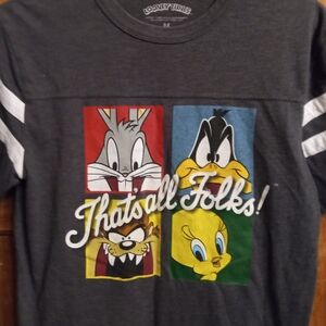 Looney tunes t